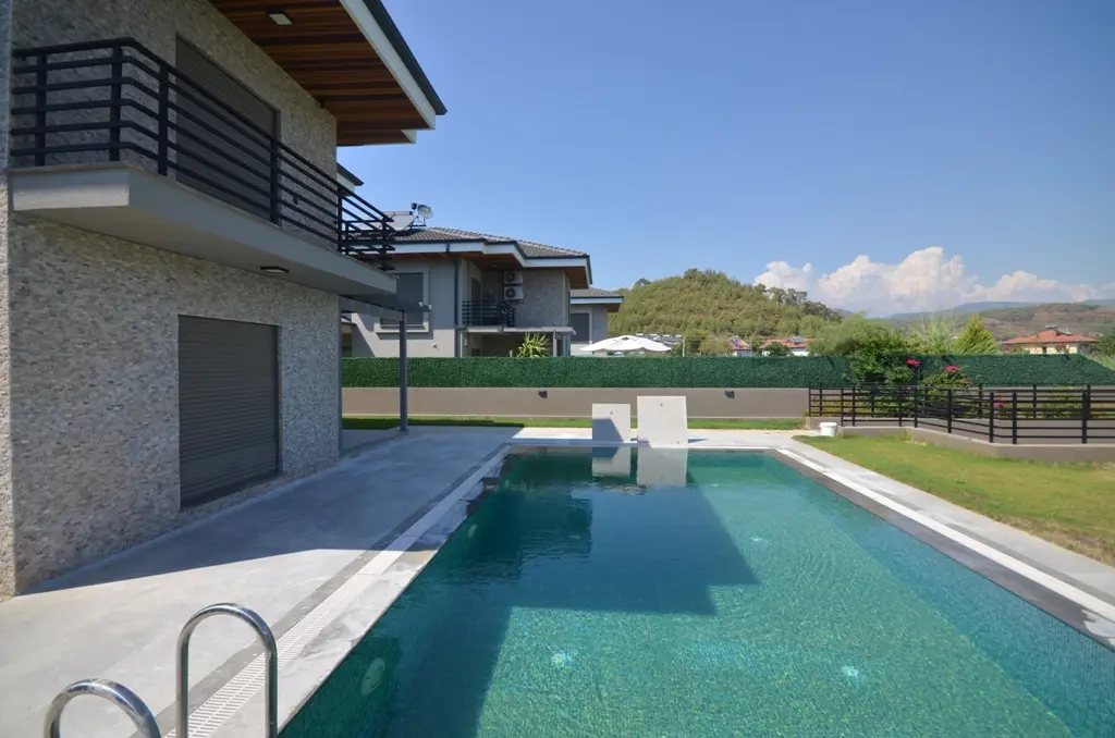 Koca villa